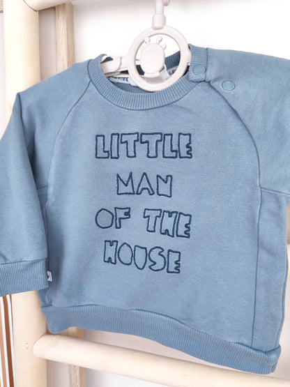 Feetje Pullover - Größe 68