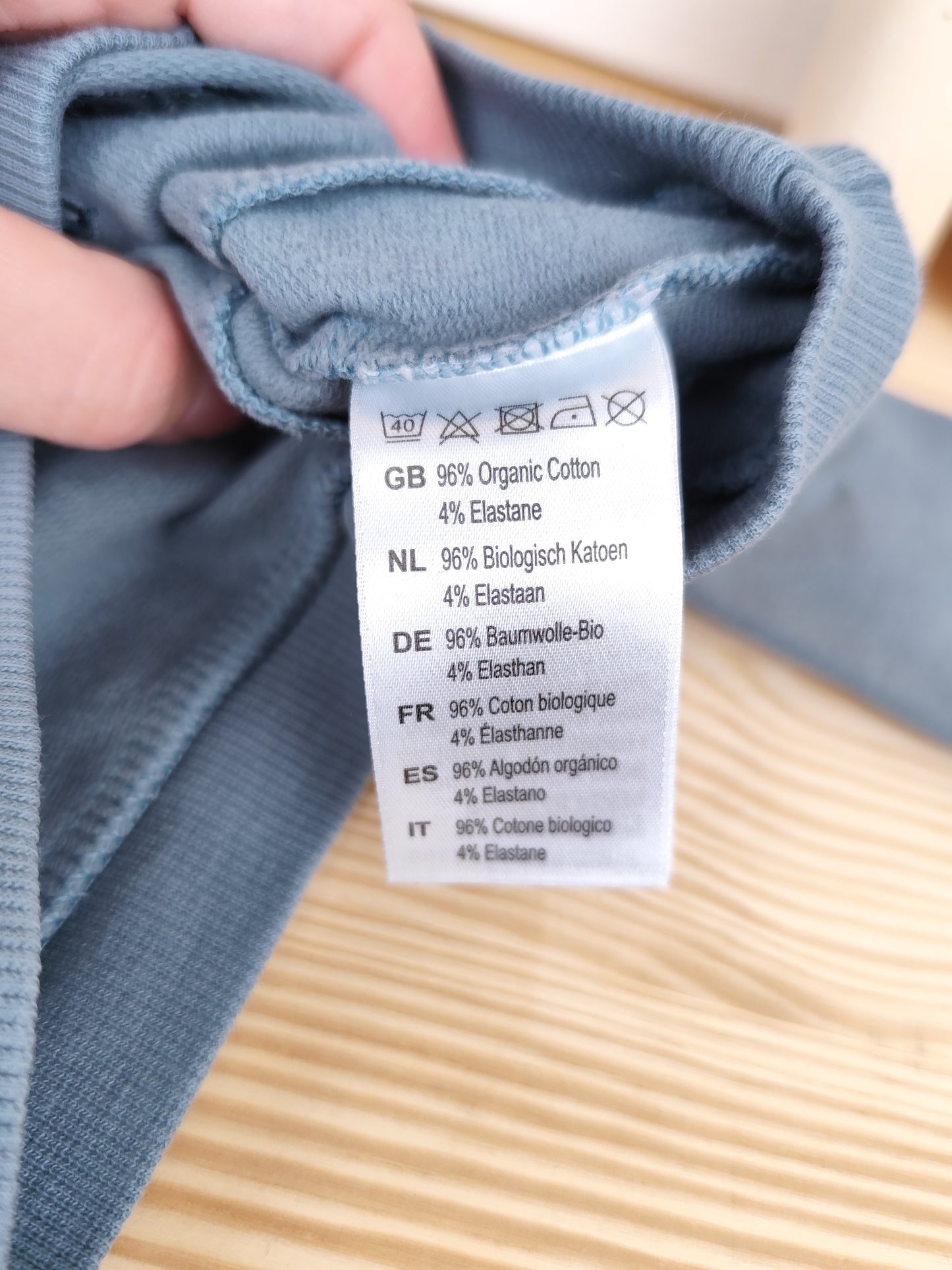 Feetje Pullover - Größe 68