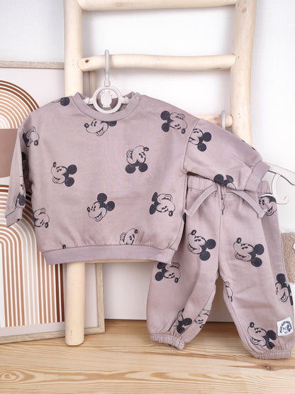 H&M Set - Mickey Mouse - Größe 68