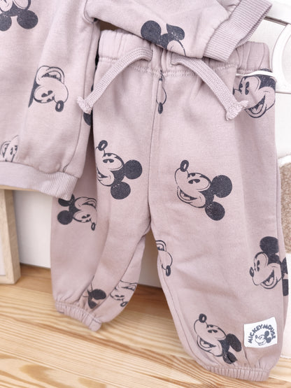 H&M Set - Mickey Mouse - Größe 68