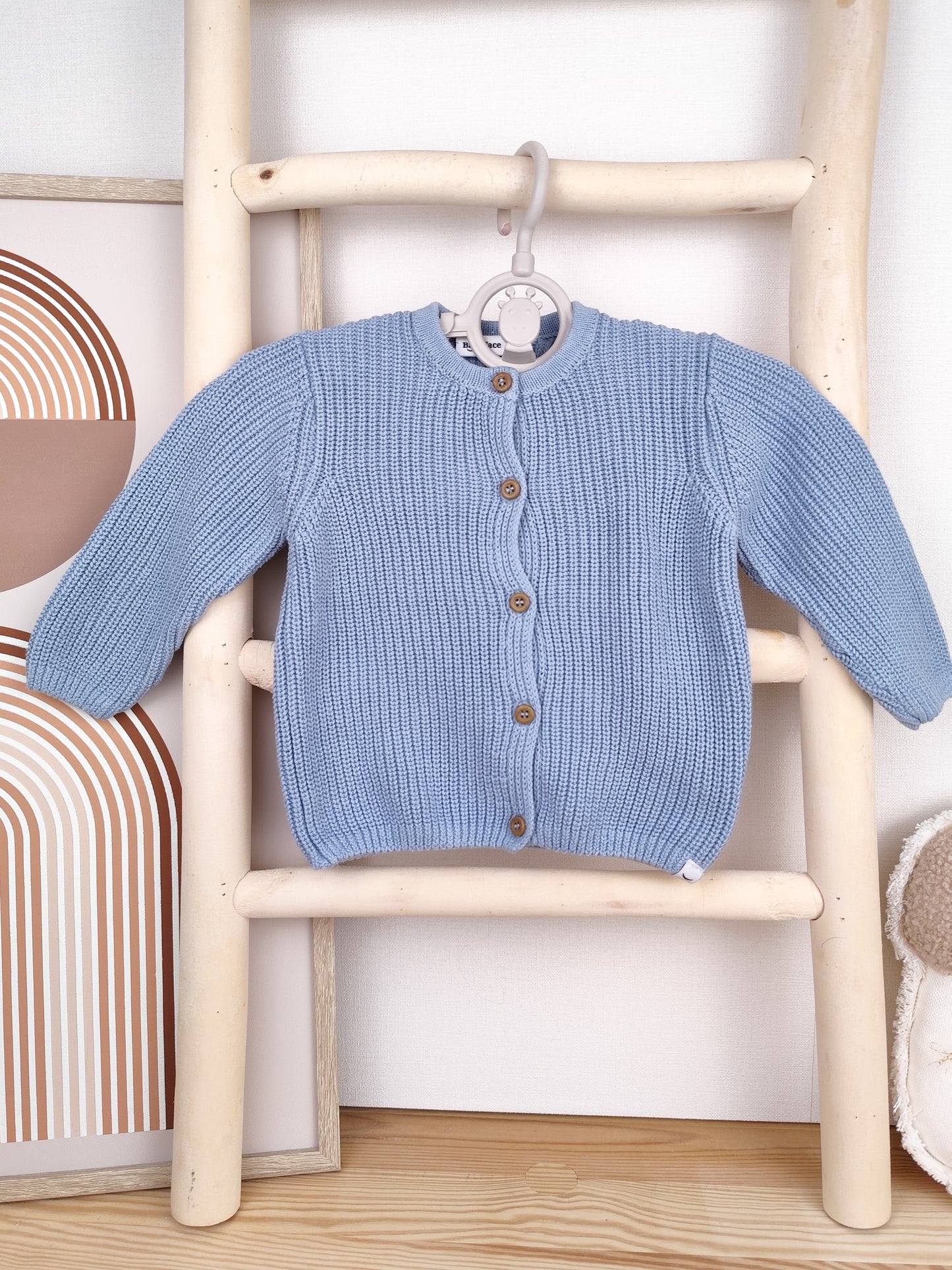 Babyface Strickjacke - Größe 68