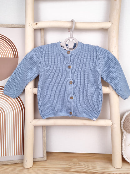 Babyface Strickjacke - Größe 68