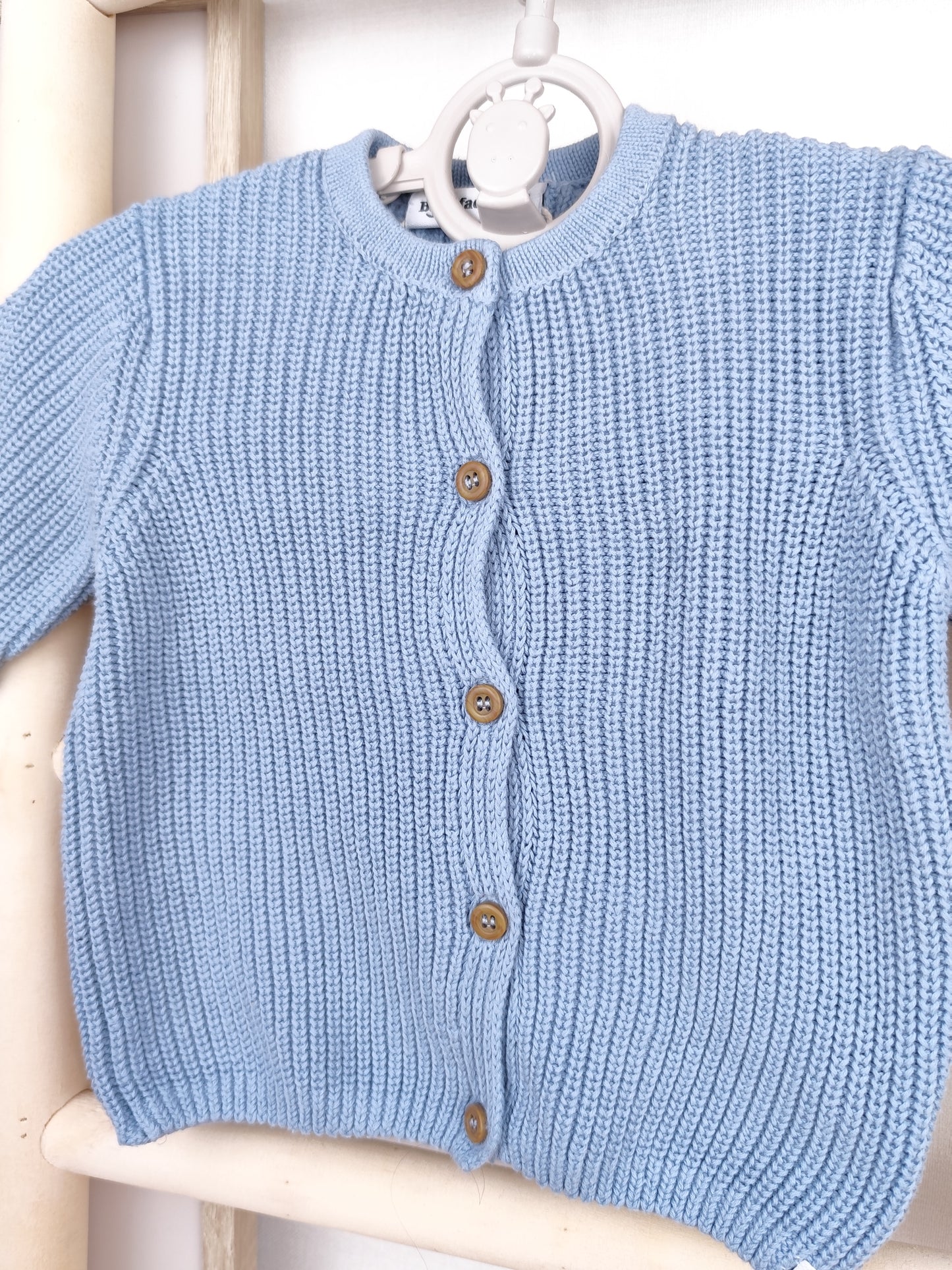 Babyface Strickjacke - Größe 68