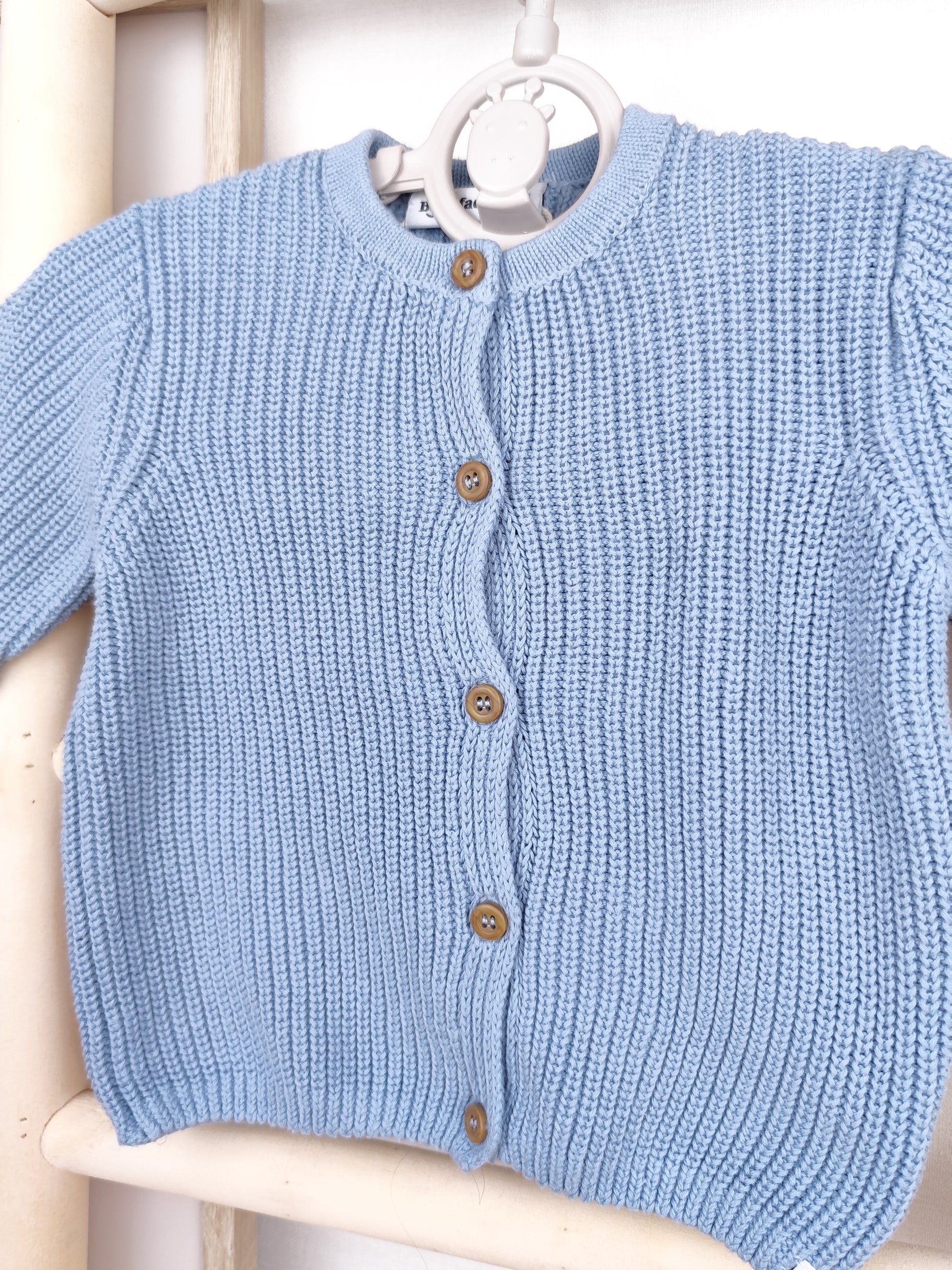 Babyface Strickjacke - Größe 68