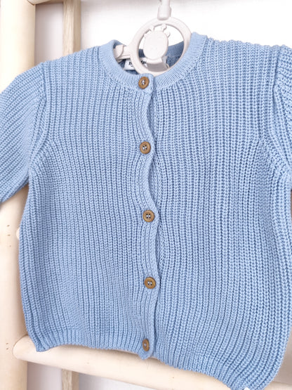 Babyface Strickjacke - Größe 68