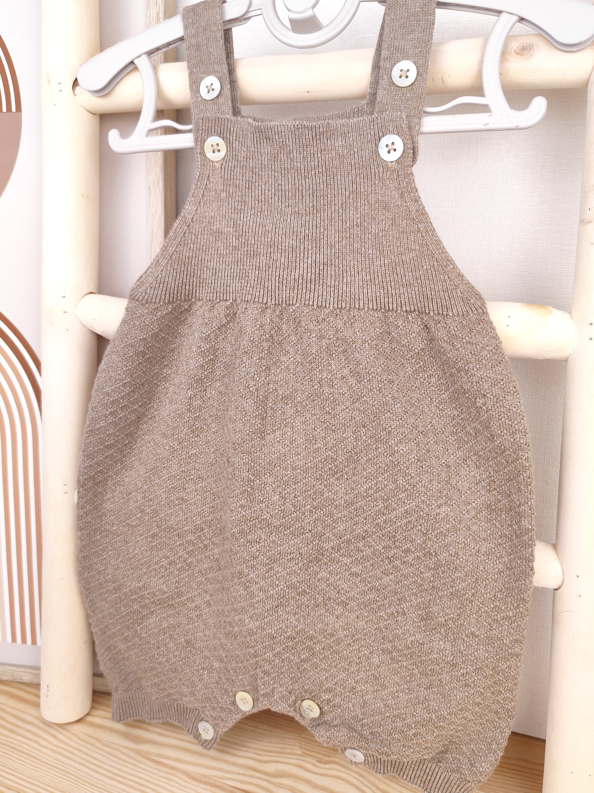 Alana Latzhose - Strick - Größe 68