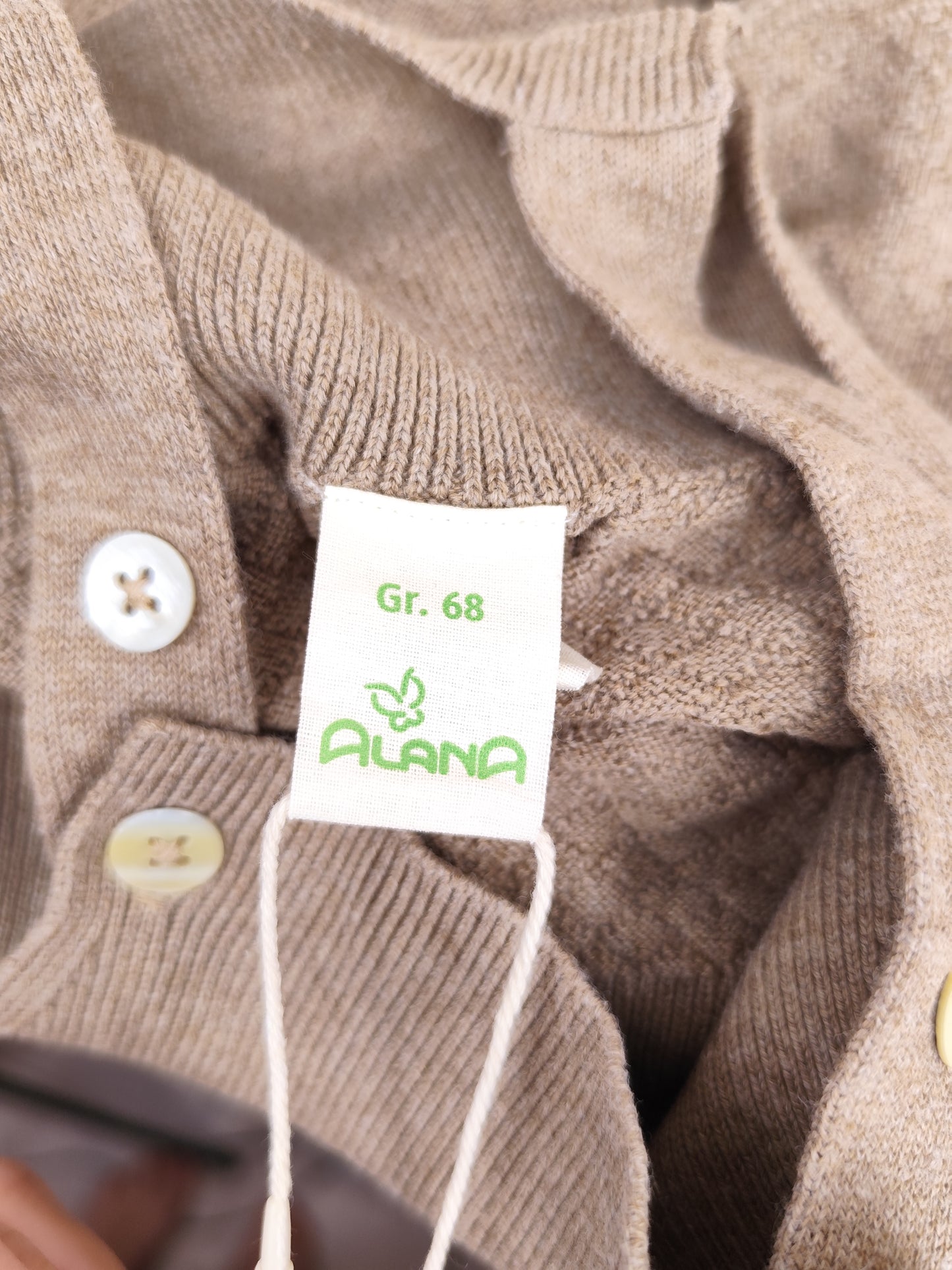 Alana Latzhose - Strick - Größe 68