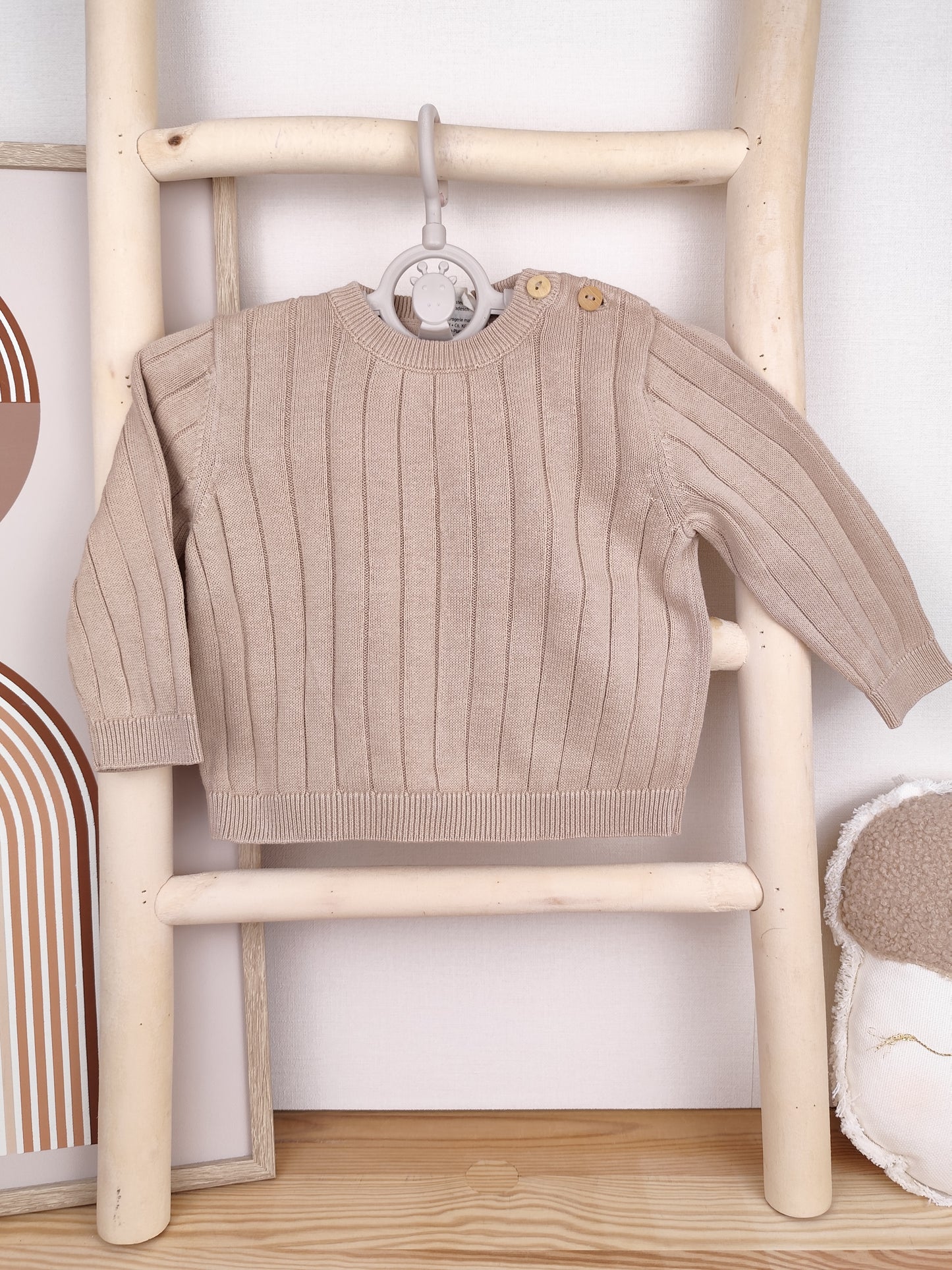 Alana Pullover - Strick - Größe 68