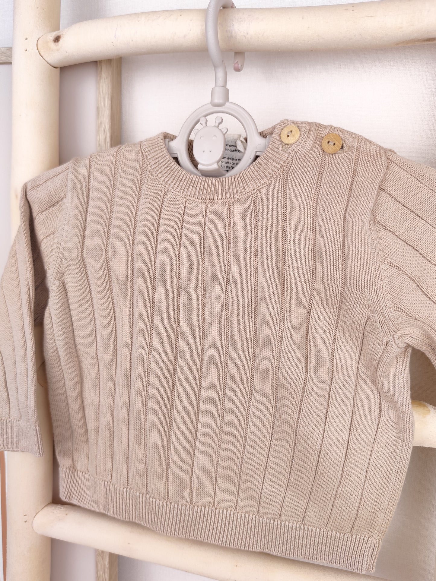Alana Pullover - Strick - Größe 68