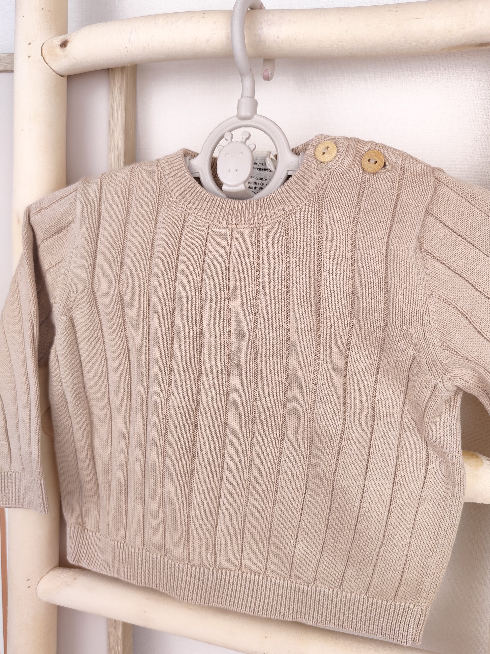 Alana Pullover - Strick - Größe 68