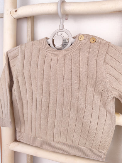 Alana Pullover - Strick - Größe 68