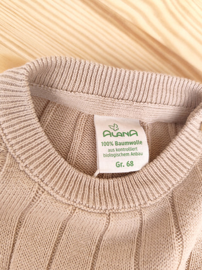 Alana Pullover - Strick - Größe 68