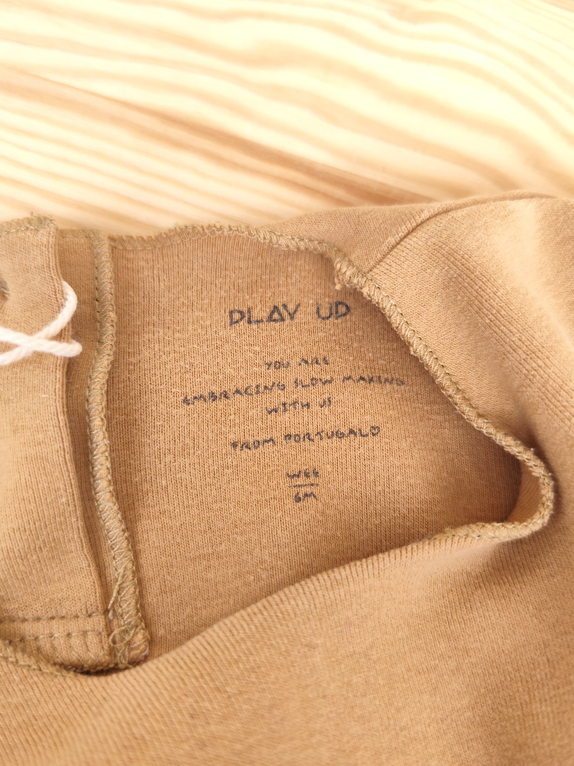 Play Up Langarmshirt - Größe 68