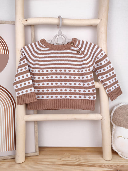 Alana Pullover - Strick - Größe 68