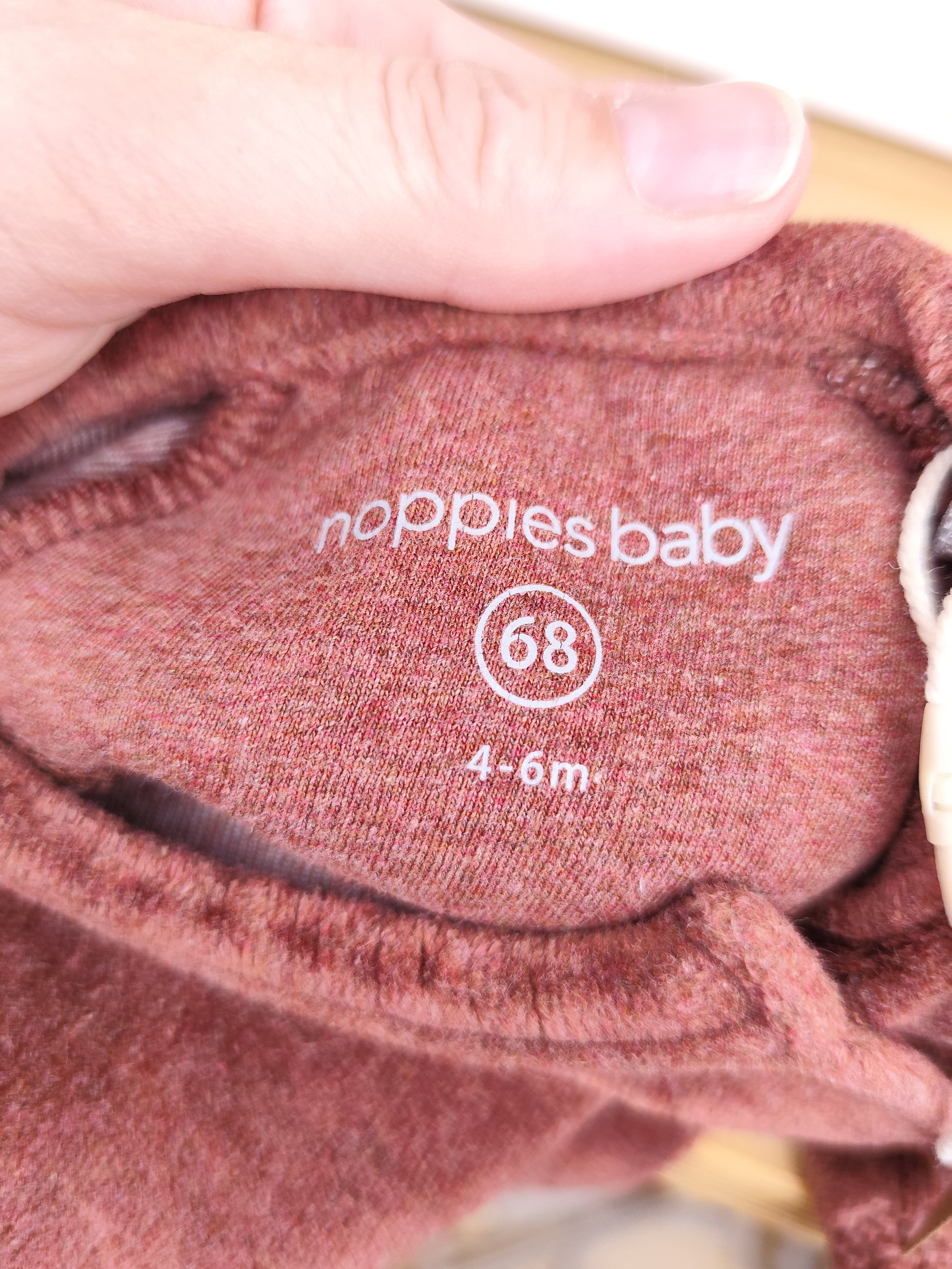 Noppies Pullover - Größe 68