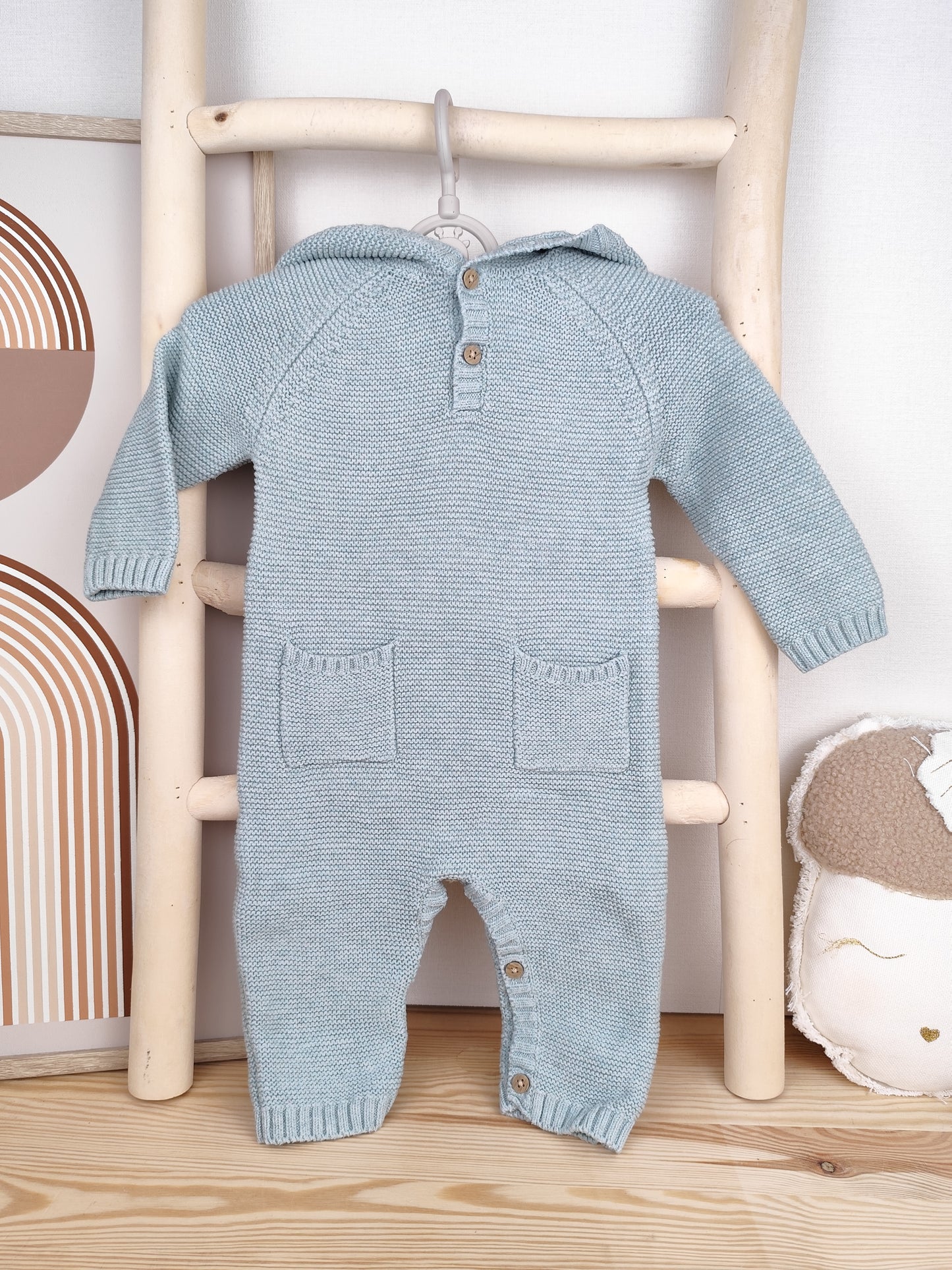 Primark Overall - Strick - Größe 68