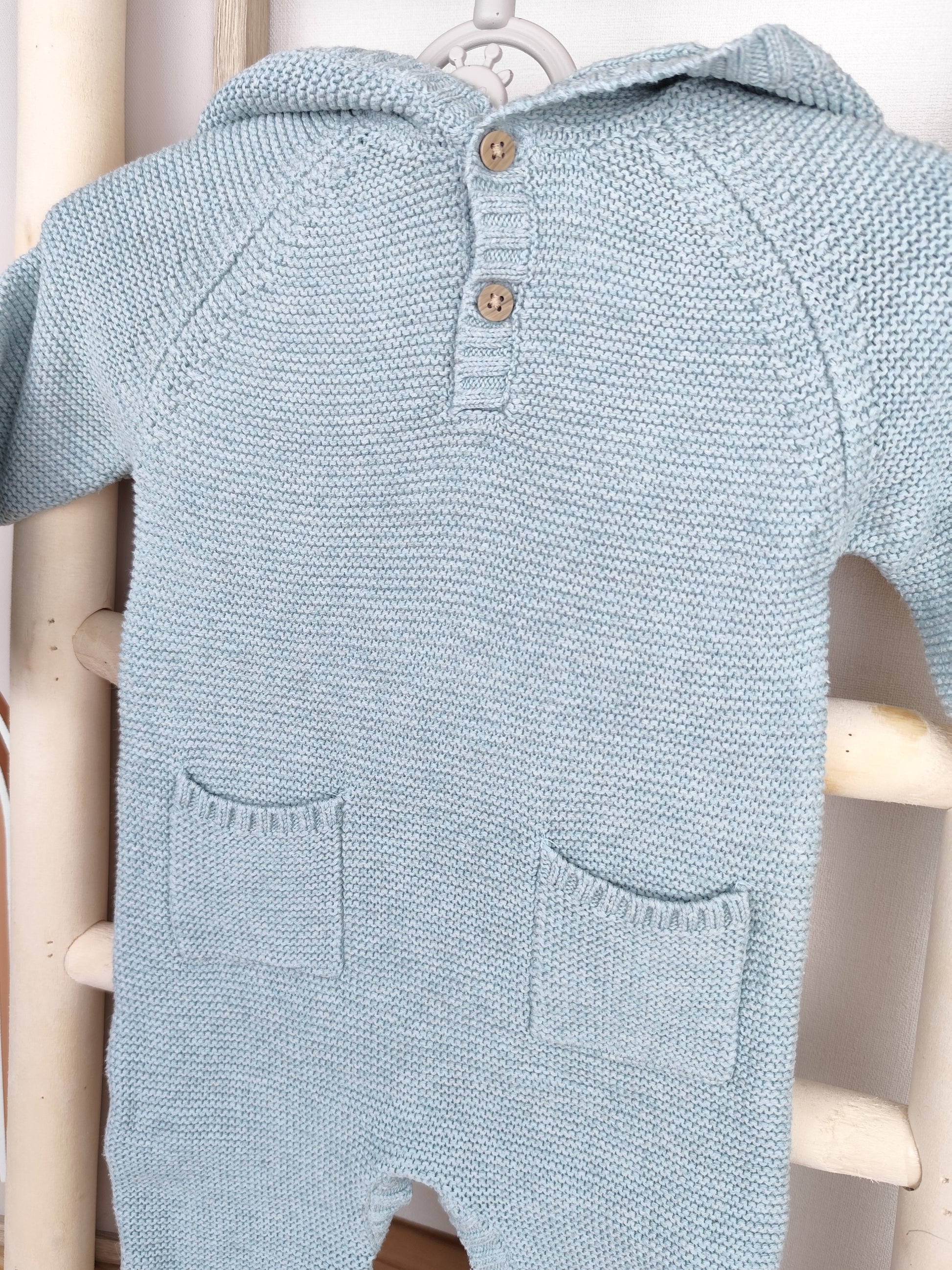 Primark Overall - Strick - Größe 68