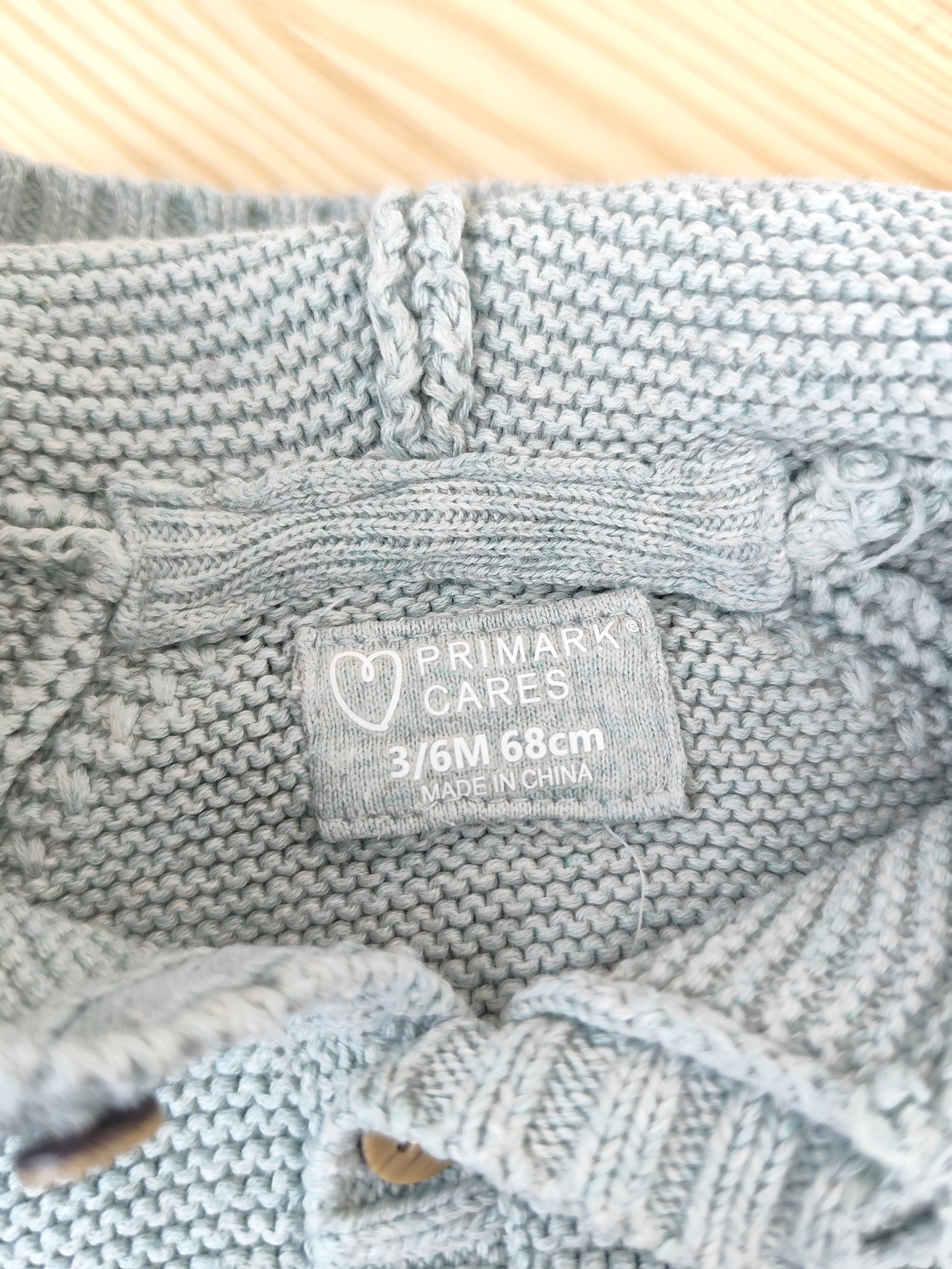 Primark Overall - Strick - Größe 68