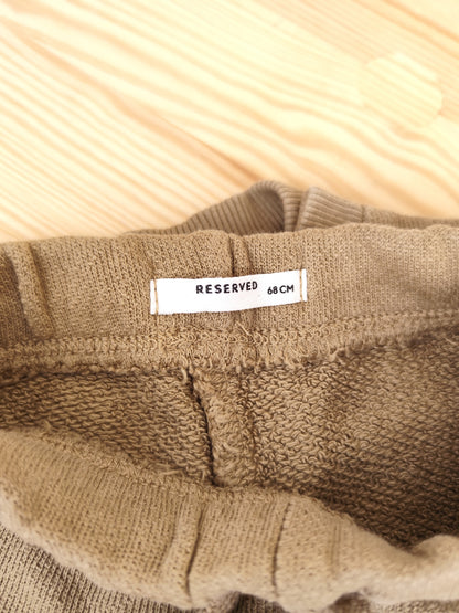 Reserved Set - Größe 68