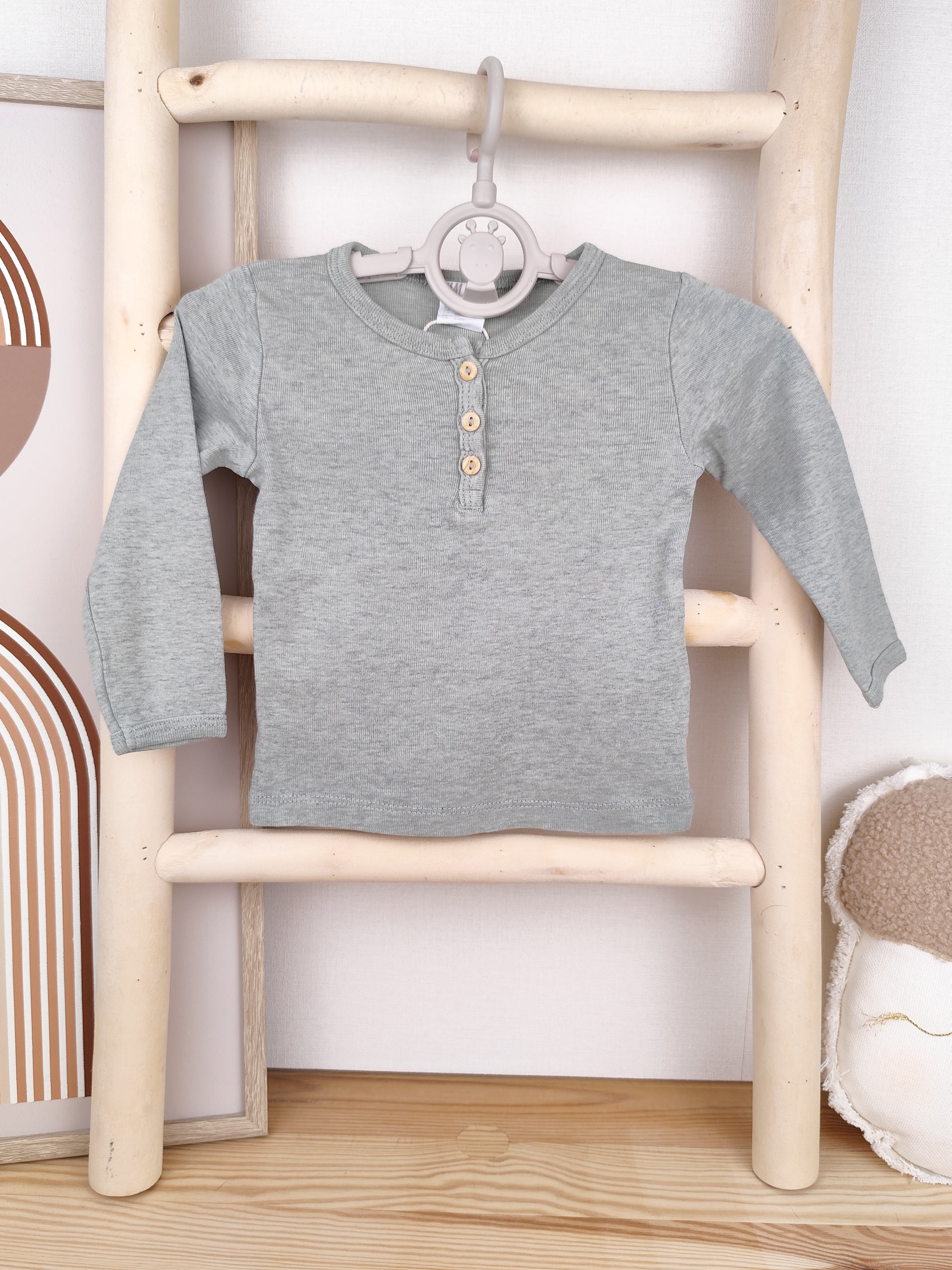 H&M Langarmshirt - Größe 68
