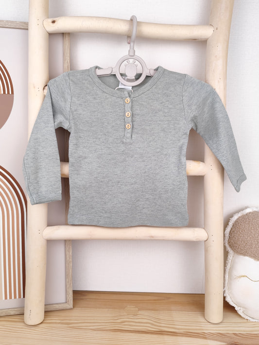 H&M Langarmshirt - Größe 68