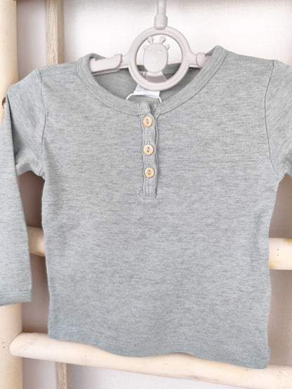 H&M Langarmshirt - Größe 68