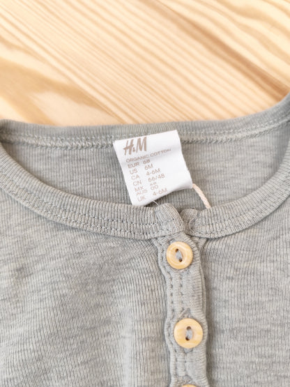 H&M Langarmshirt - Größe 68