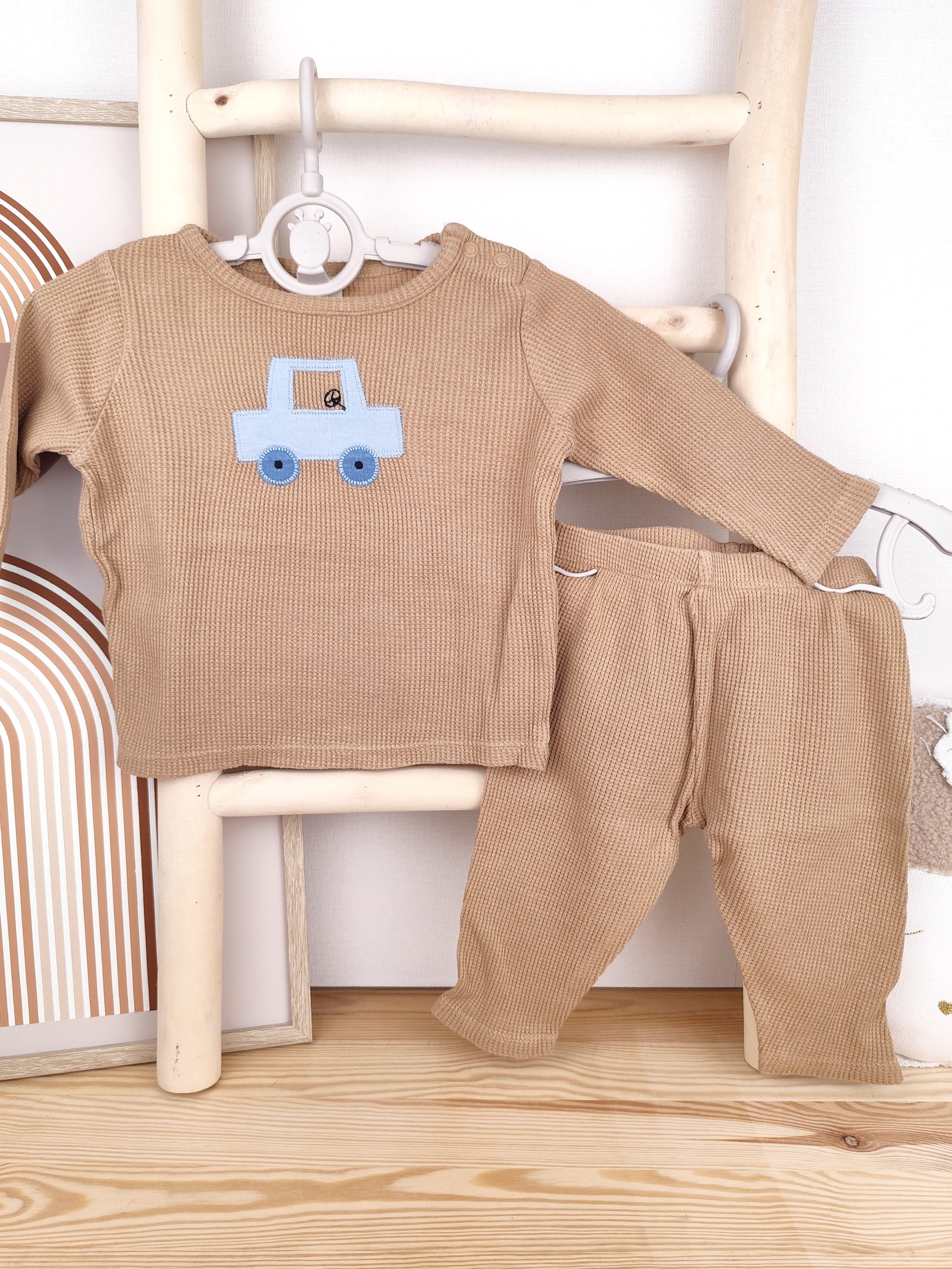 Alana Set - Auto - Größe 68