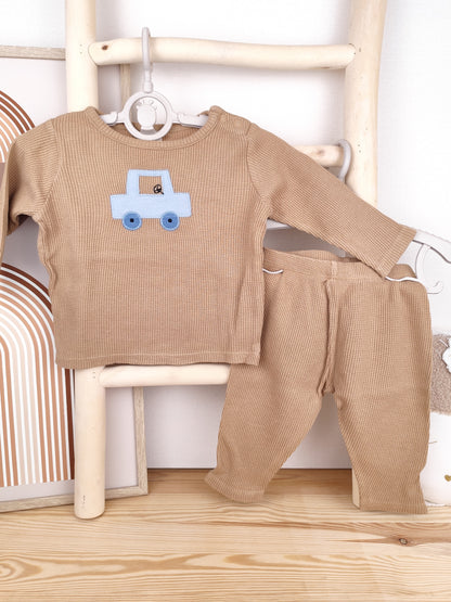 Alana Set - Auto - Größe 68