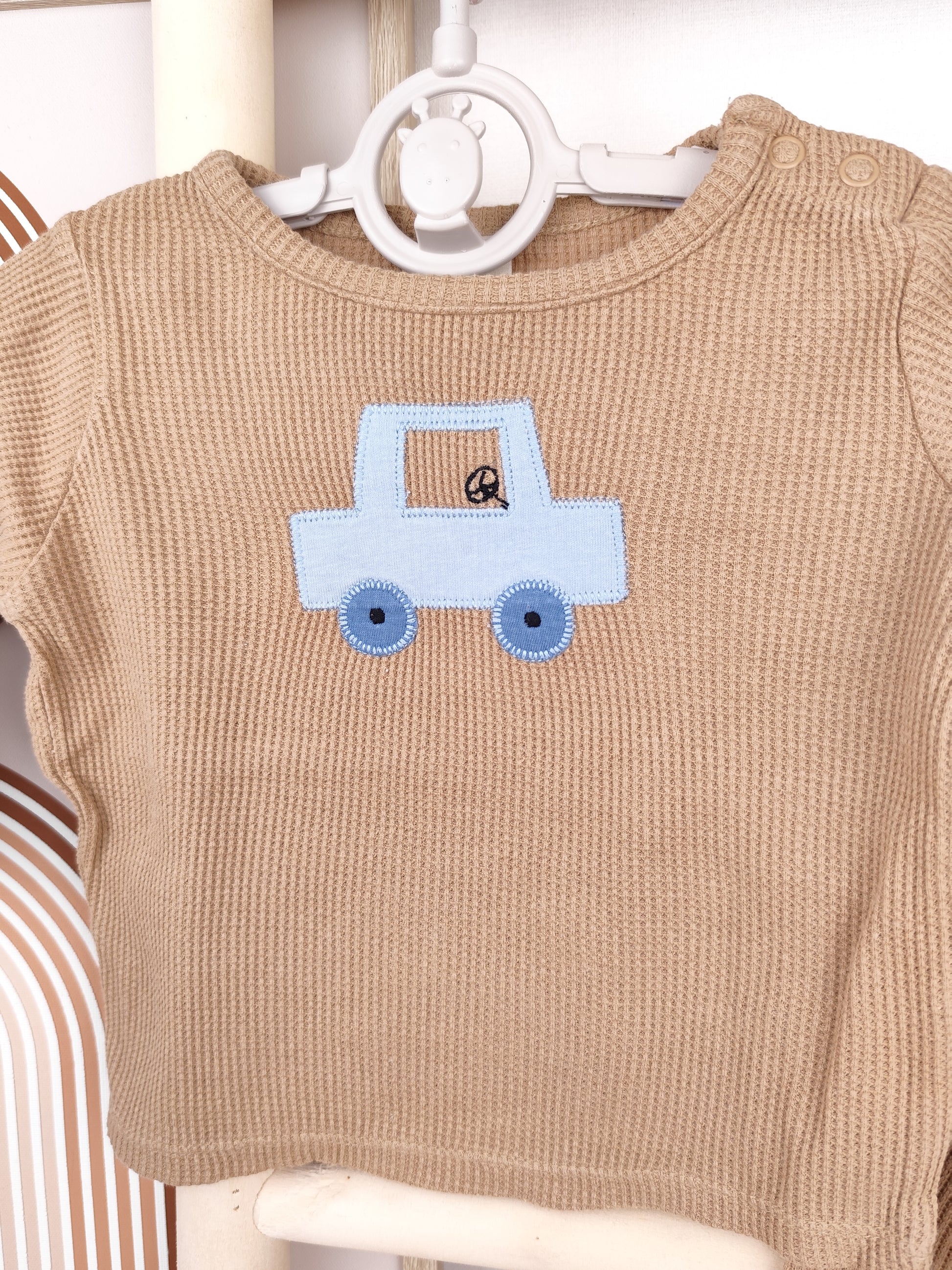 Alana Set - Auto - Größe 68