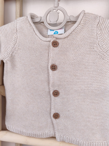 Topomini Strickjacke - Größe 68