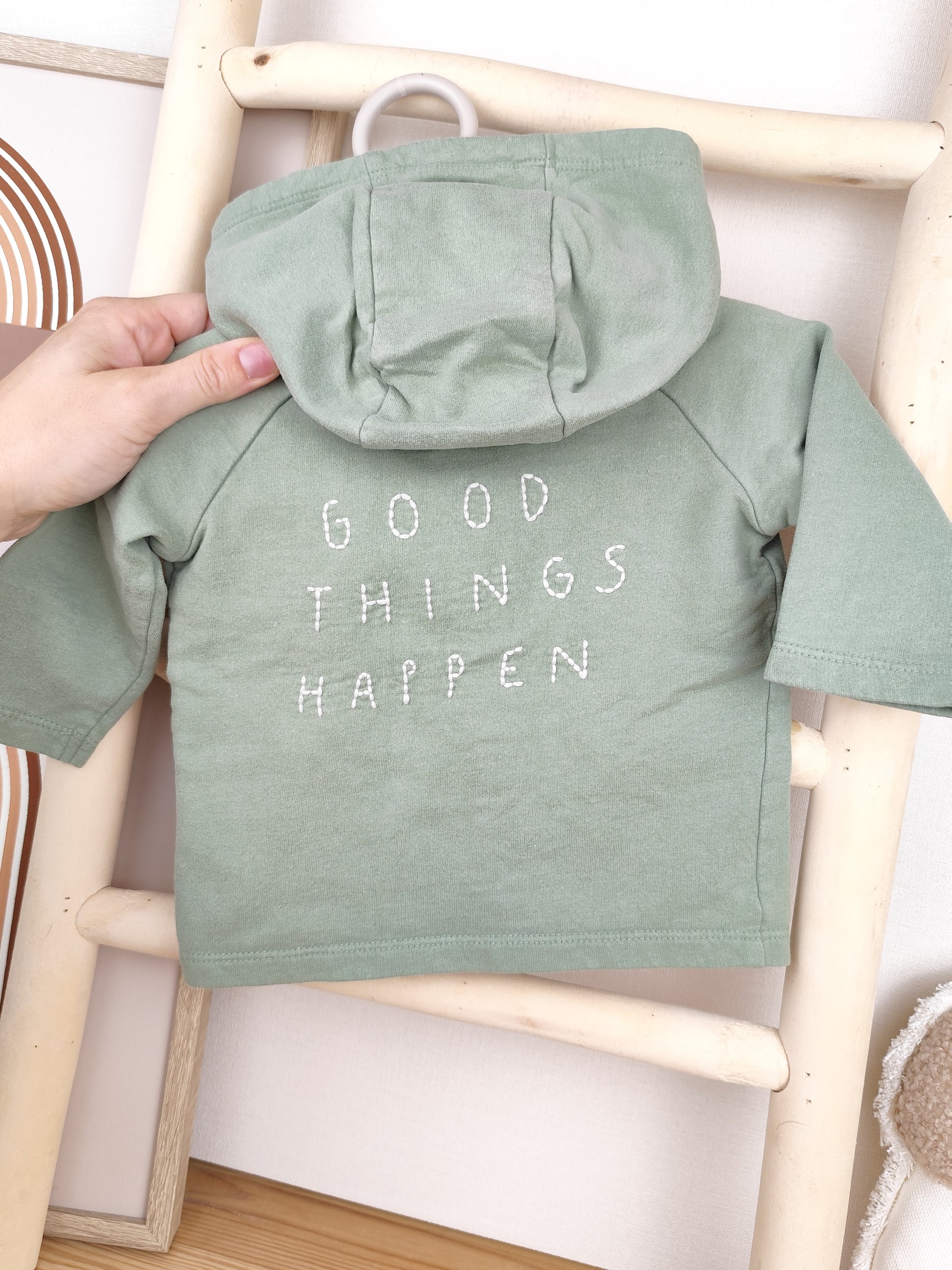 Next Sweatjacke -Größe 68