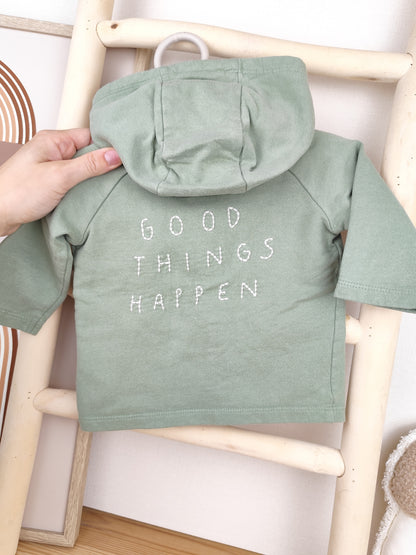 Next Sweatjacke -Größe 68
