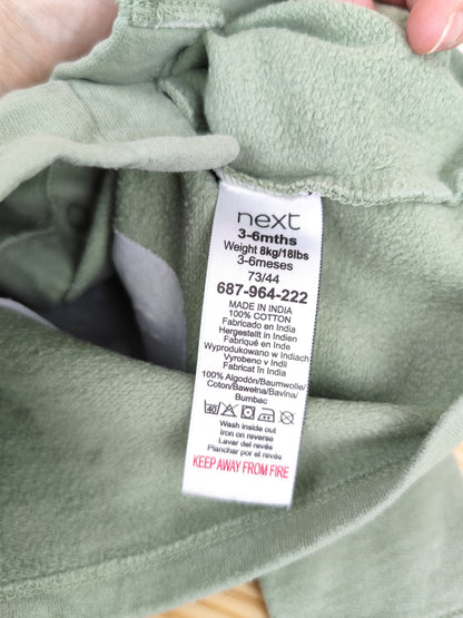 Next Sweatjacke -Größe 68