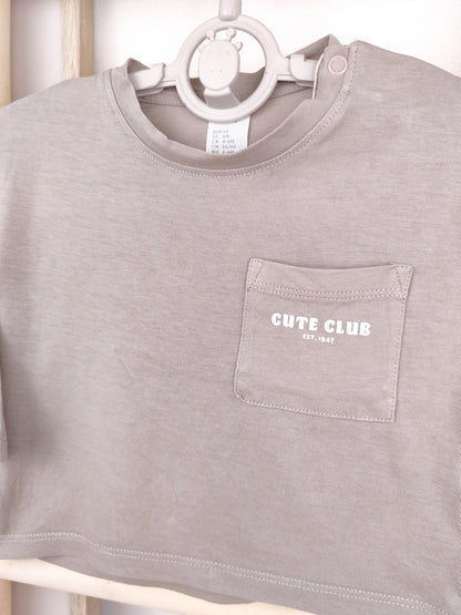 H&M Langarmshirt - Größe 68