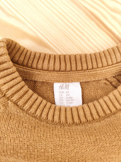 H&M Strickpullover - Größe 68