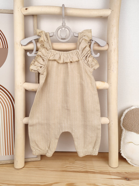 Lil'Atelier Jumpsuit - Rüschen - Größe 56