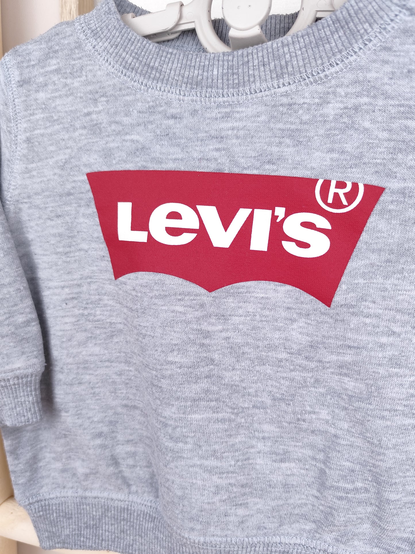 Levis Pullover - Größe 68