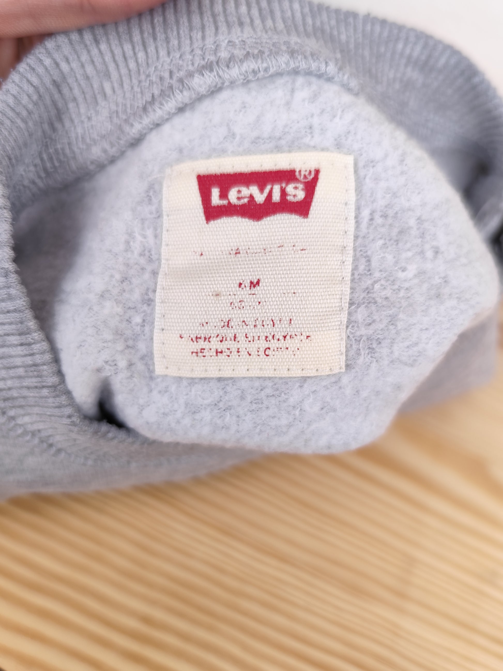 Levis Pullover - Größe 68