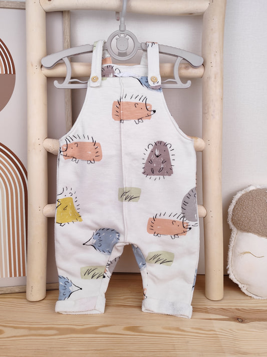 Zara Latzhose - Igel - Größe 68