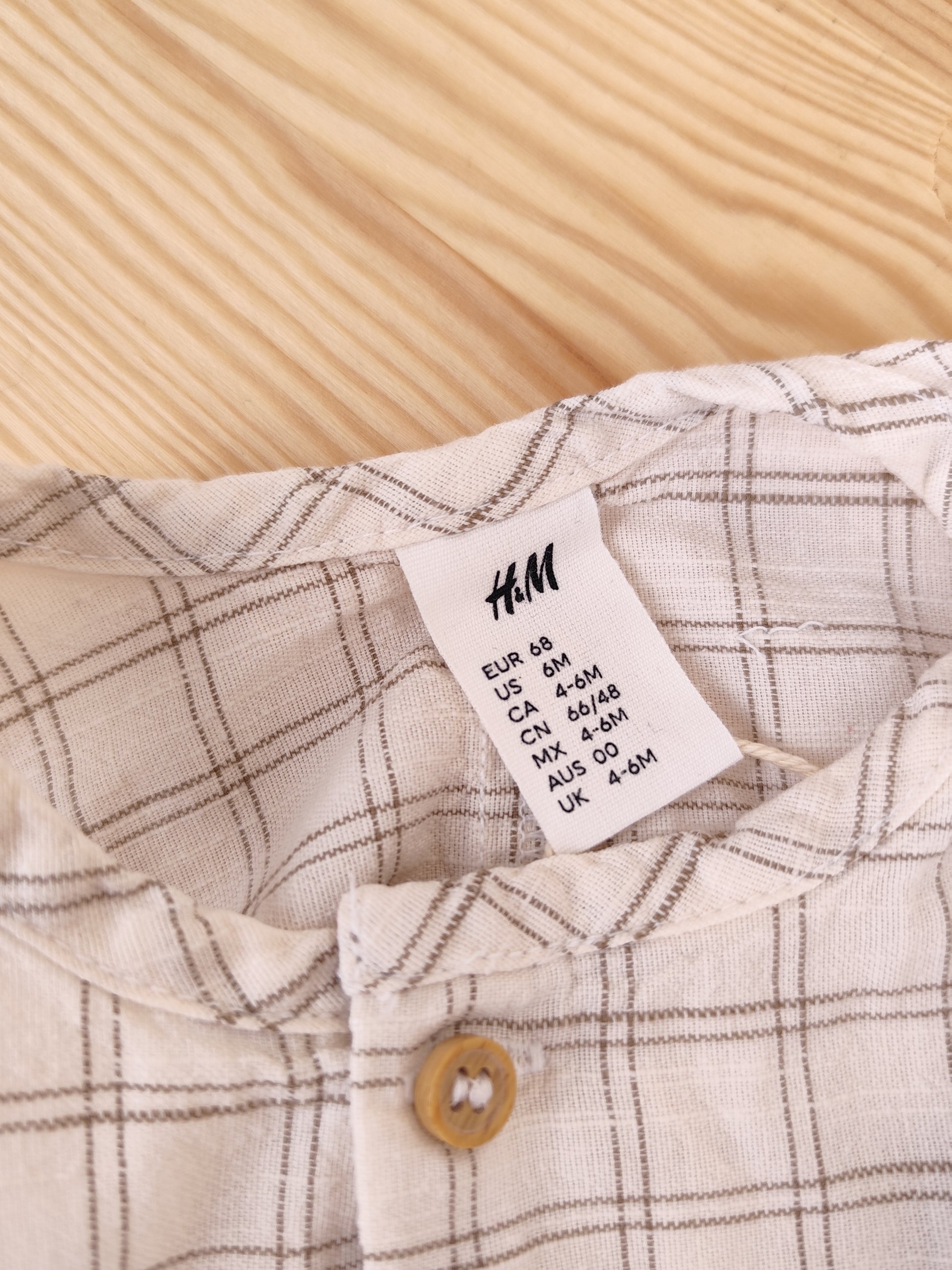 H&M Jumpsuit - Größe 68