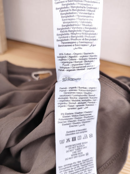 Name It Langarmshirt - Trecker - Größe 68
