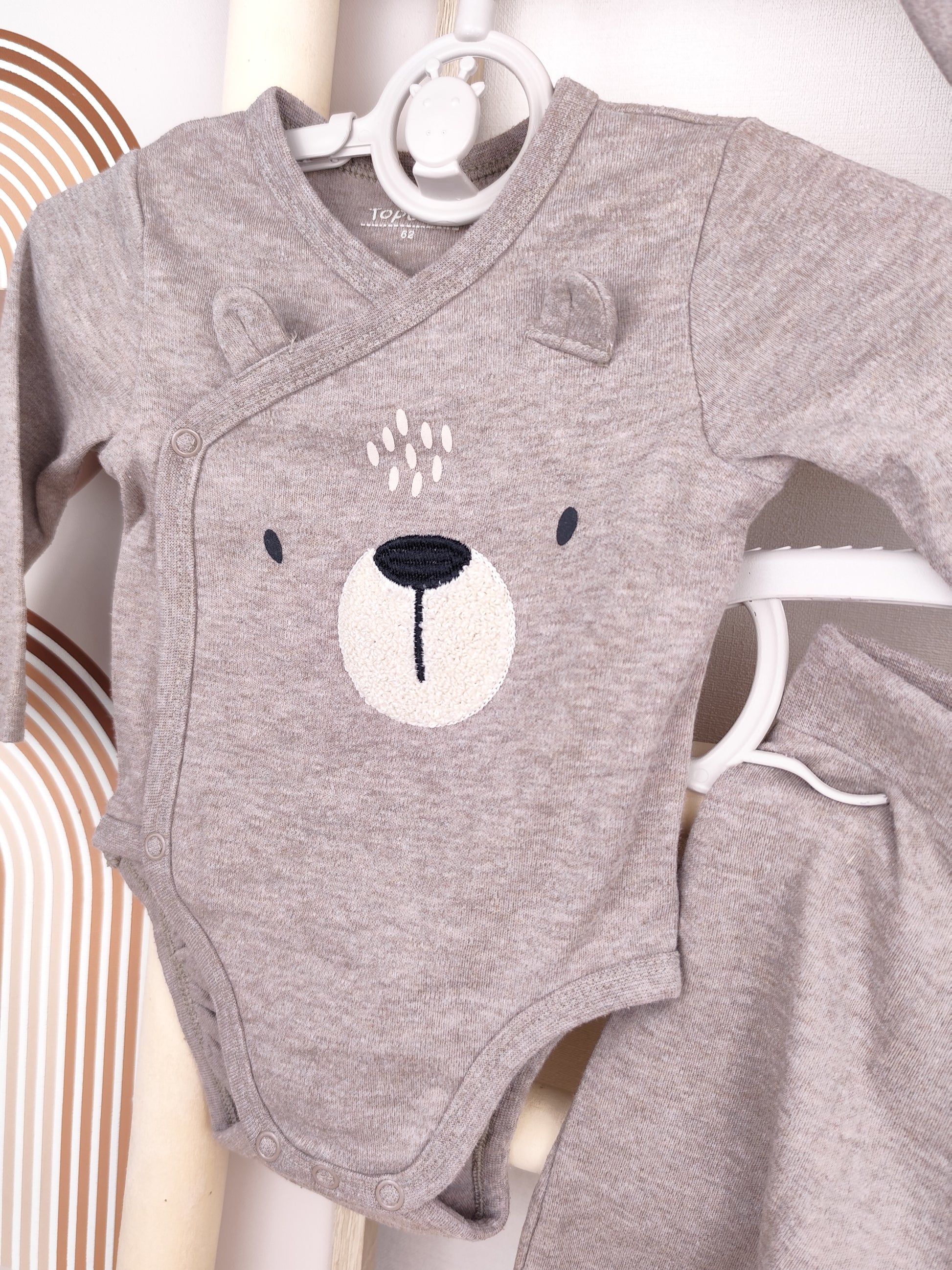 Topomini 3tlg. Set - Größe 62