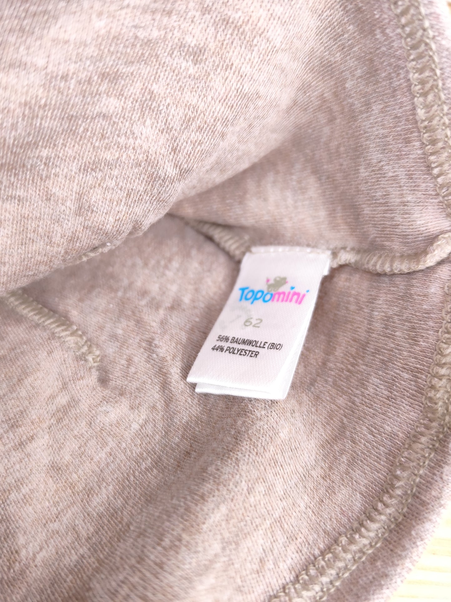 Topomini 3tlg. Set - Größe 62