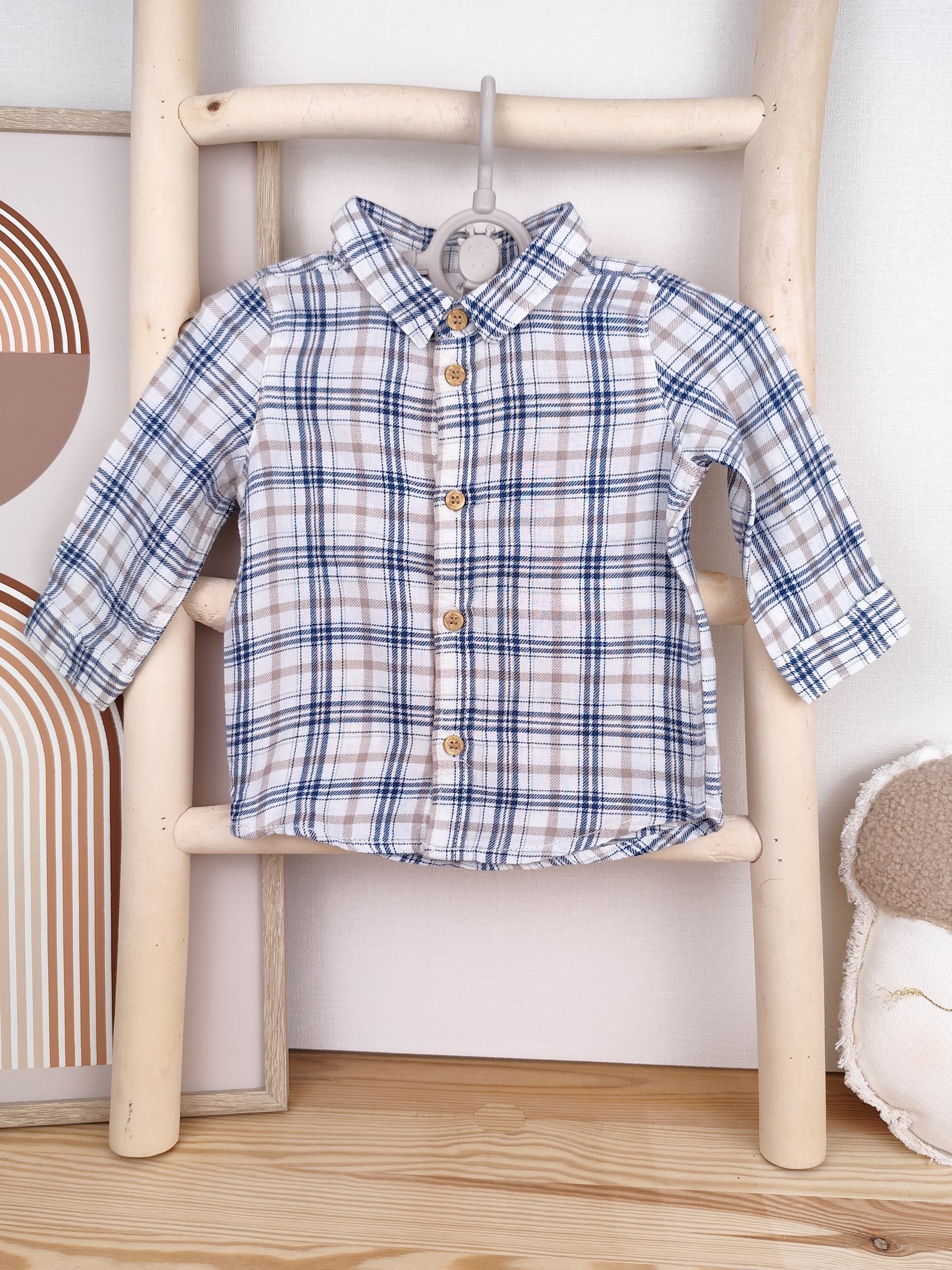 H&M Hemd - Größe 68