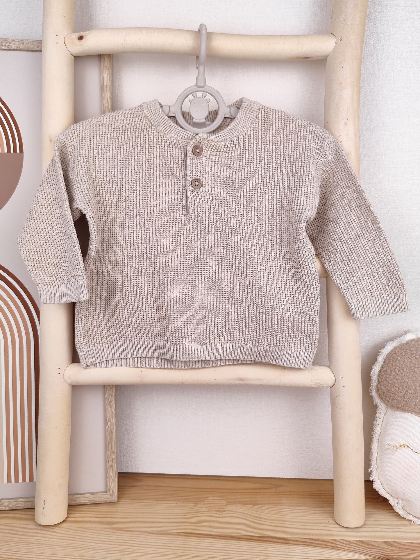 H&M Pullover - Strick - Größe 68