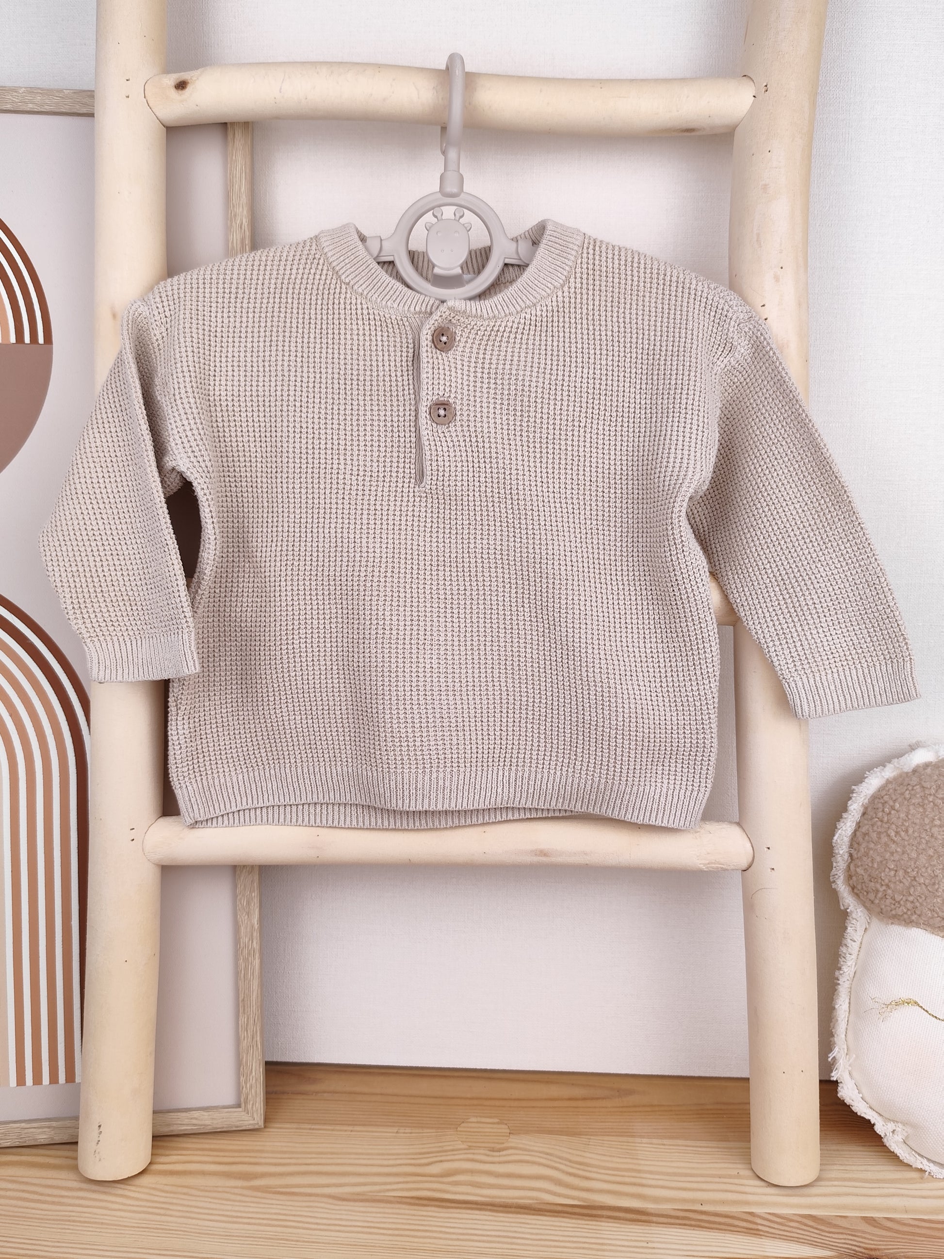 H&M Pullover - Strick - Größe 68