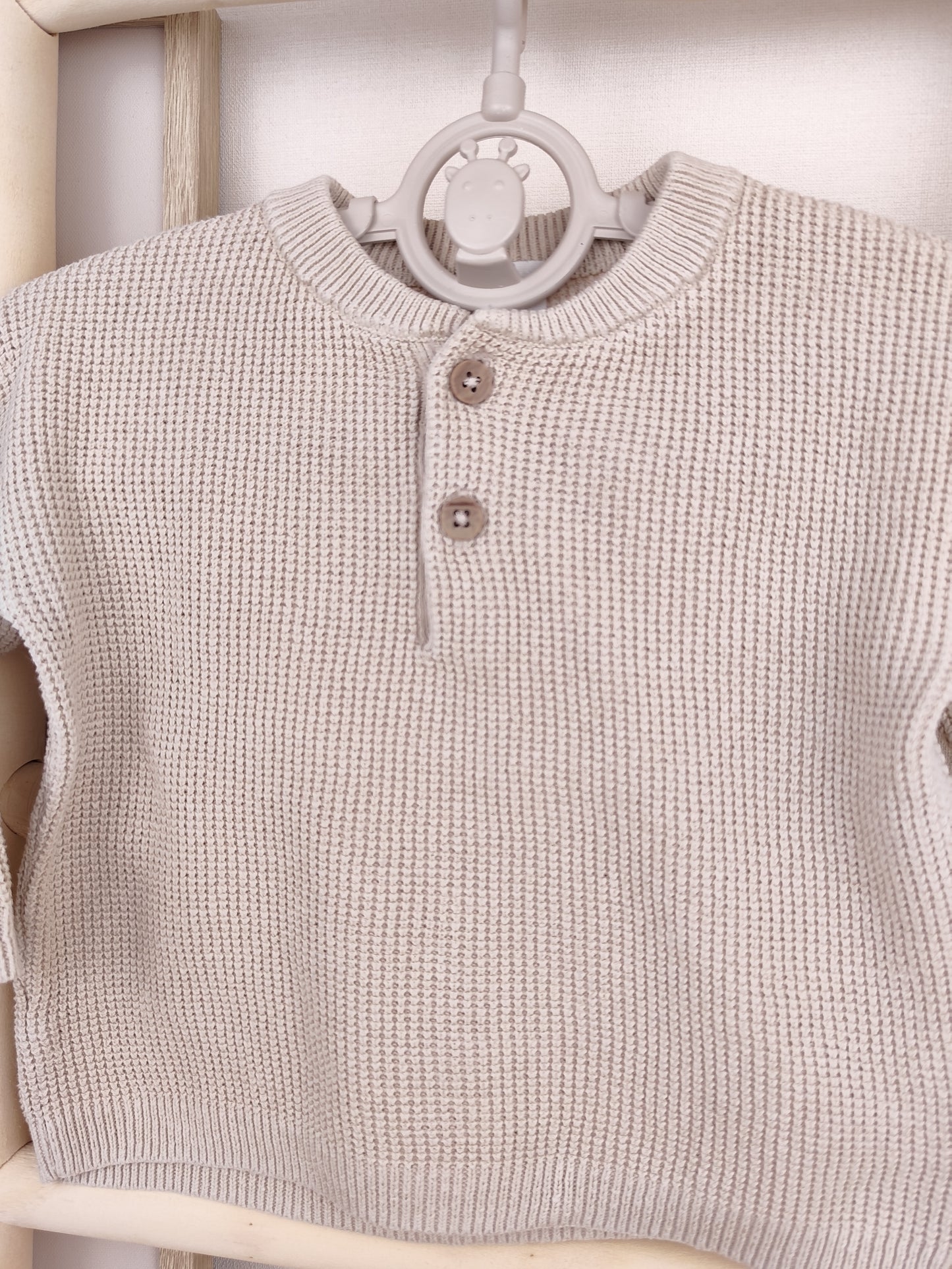 H&M Pullover - Strick - Größe 68
