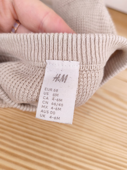 H&M Pullover - Strick - Größe 68