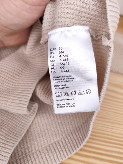 H&M Pullover - Strick - Größe 68